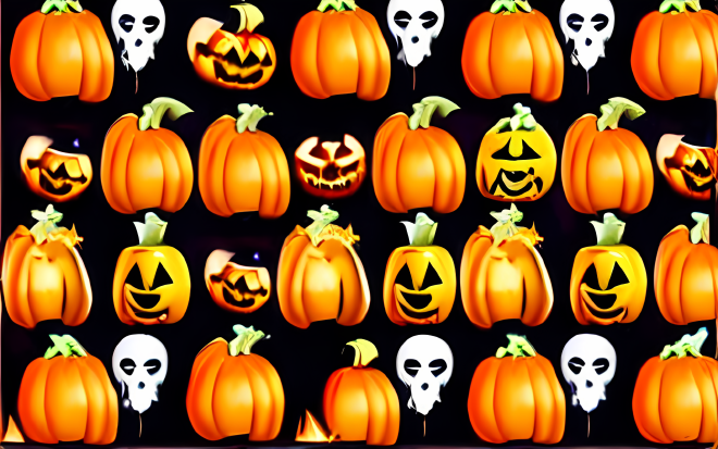 Pumpkin 3